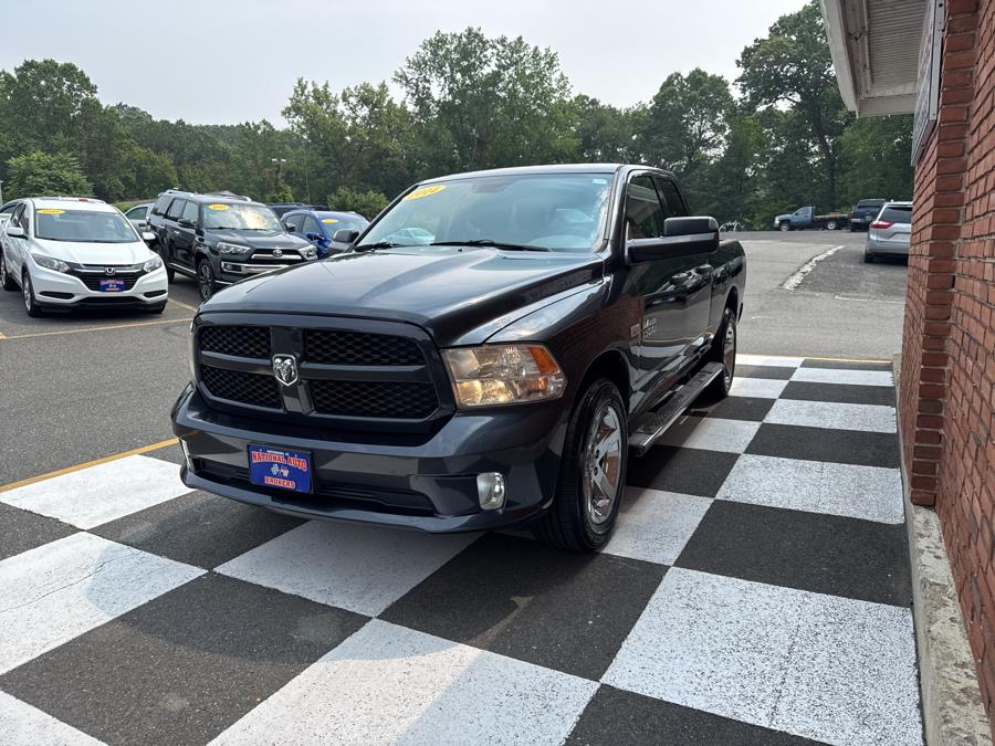 2014 Ram 1500 4WD Quad Cab Tradesman, available for sale in Waterbury, Connecticut | National Auto Brokers, Inc.. Waterbury, Connecticut 2014 Ram 1500 4WD Quad Cab Tradesman, available for sale in Waterbury, Connecticut | National Auto Brokers, Inc.. Waterbury, Connecticut