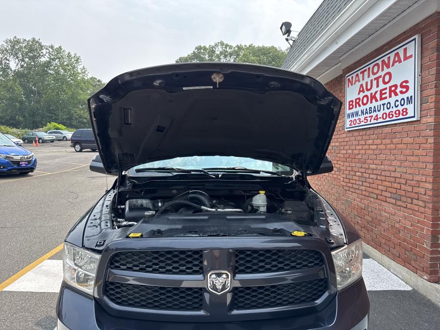 2014 Ram 1500 4WD Quad Cab Tradesman, available for sale in Waterbury, Connecticut | National Auto Brokers, Inc.. Waterbury, Connecticut 2014 Ram 1500 4WD Quad Cab Tradesman, available for sale in Waterbury, Connecticut | National Auto Brokers, Inc.. Waterbury, Connecticut