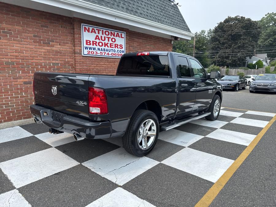 2014 Ram 1500 4WD Quad Cab Tradesman, available for sale in Waterbury, Connecticut | National Auto Brokers, Inc.. Waterbury, Connecticut 2014 Ram 1500 4WD Quad Cab Tradesman, available for sale in Waterbury, Connecticut | National Auto Brokers, Inc.. Waterbury, Connecticut