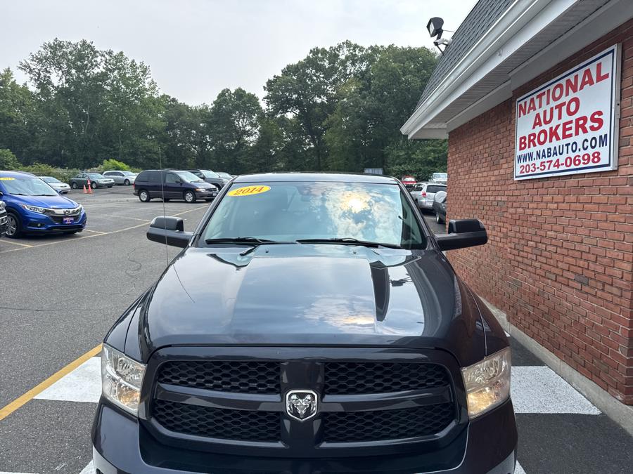 2014 Ram 1500 4WD Quad Cab Tradesman, available for sale in Waterbury, Connecticut | National Auto Brokers, Inc.. Waterbury, Connecticut 2014 Ram 1500 4WD Quad Cab Tradesman, available for sale in Waterbury, Connecticut | National Auto Brokers, Inc.. Waterbury, Connecticut