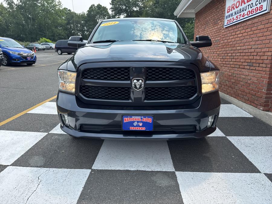 2014 Ram 1500 4WD Quad Cab Tradesman, available for sale in Waterbury, Connecticut | National Auto Brokers, Inc.. Waterbury, Connecticut 2014 Ram 1500 4WD Quad Cab Tradesman, available for sale in Waterbury, Connecticut | National Auto Brokers, Inc.. Waterbury, Connecticut