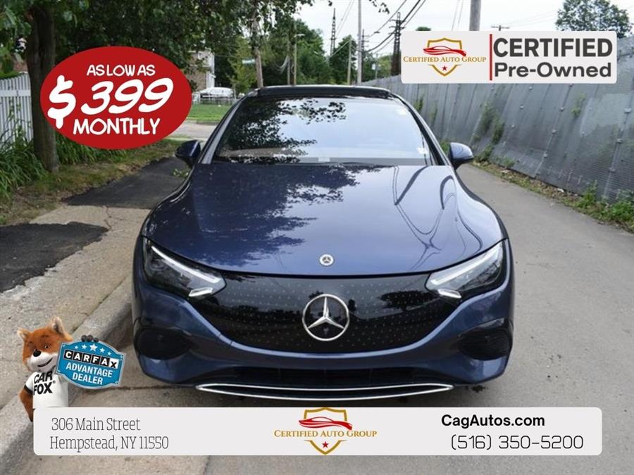 2023 Mercedes-benz Eqe 350 Sedan, available for sale in Hempstead, New York | Certified Automotive Group. Hempstead, New York 2023 Mercedes-benz Eqe 350 Sedan, available for sale in Hempstead, New York | Certified Automotive Group. Hempstead, New York