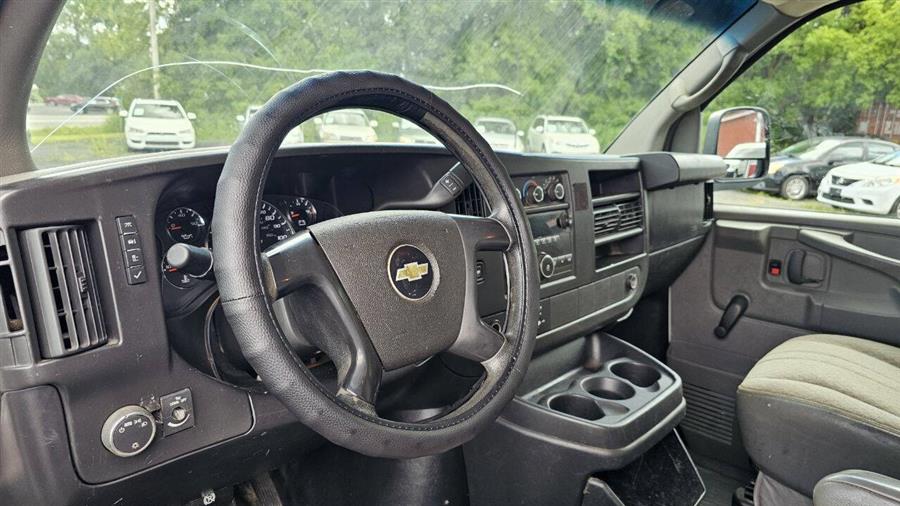 2014 Chevrolet Express 3500 2dr 139 in. WB Cutaway Chassis w/1WT, available for sale in Wolcott, New York | Auto Hunter CNY. Wolcott, New York 2014 Chevrolet Express 3500 2dr 139 in. WB Cutaway Chassis w/1WT, available for sale in Wolcott, New York | Auto Hunter CNY. Wolcott, New York