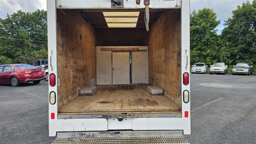 2014 Chevrolet Express 3500 2dr 139 in. WB Cutaway Chassis w/1WT, available for sale in Wolcott, New York | Auto Hunter CNY. Wolcott, New York 2014 Chevrolet Express 3500 2dr 139 in. WB Cutaway Chassis w/1WT, available for sale in Wolcott, New York | Auto Hunter CNY. Wolcott, New York