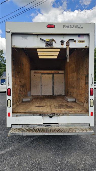 2014 Chevrolet Express 3500 2dr 139 in. WB Cutaway Chassis w/1WT, available for sale in Wolcott, New York | Auto Hunter CNY. Wolcott, New York 2014 Chevrolet Express 3500 2dr 139 in. WB Cutaway Chassis w/1WT, available for sale in Wolcott, New York | Auto Hunter CNY. Wolcott, New York