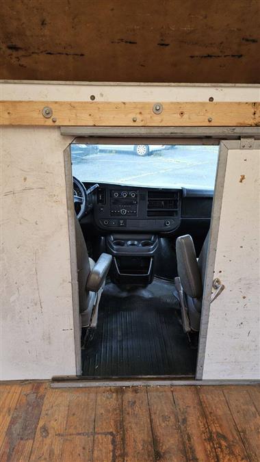 2014 Chevrolet Express 3500 2dr 139 in. WB Cutaway Chassis w/1WT, available for sale in Wolcott, New York | Auto Hunter CNY. Wolcott, New York 2014 Chevrolet Express 3500 2dr 139 in. WB Cutaway Chassis w/1WT, available for sale in Wolcott, New York | Auto Hunter CNY. Wolcott, New York