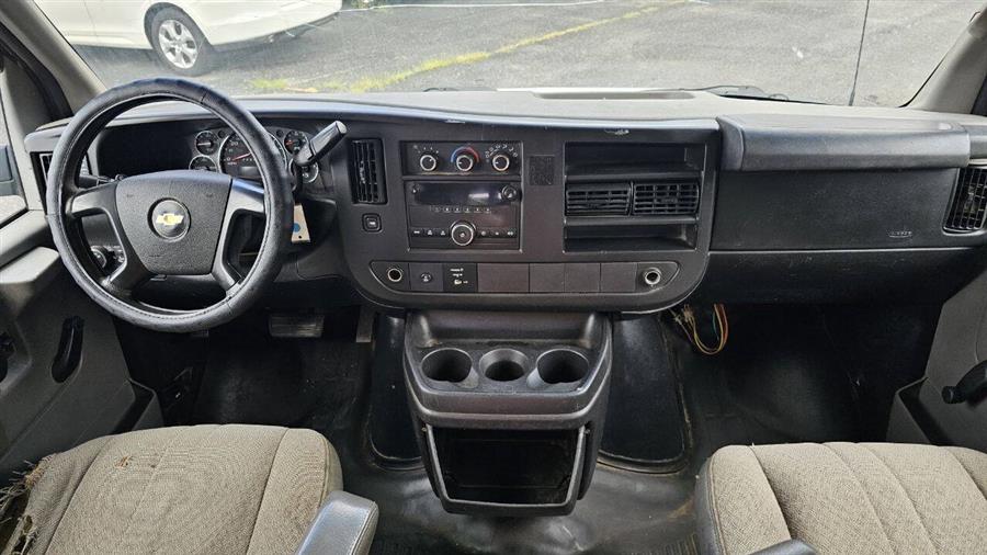 2014 Chevrolet Express 3500 2dr 139 in. WB Cutaway Chassis w/1WT, available for sale in Wolcott, New York | Auto Hunter CNY. Wolcott, New York 2014 Chevrolet Express 3500 2dr 139 in. WB Cutaway Chassis w/1WT, available for sale in Wolcott, New York | Auto Hunter CNY. Wolcott, New York