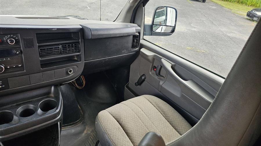 2014 Chevrolet Express 3500 2dr 139 in. WB Cutaway Chassis w/1WT, available for sale in Wolcott, New York | Auto Hunter CNY. Wolcott, New York 2014 Chevrolet Express 3500 2dr 139 in. WB Cutaway Chassis w/1WT, available for sale in Wolcott, New York | Auto Hunter CNY. Wolcott, New York