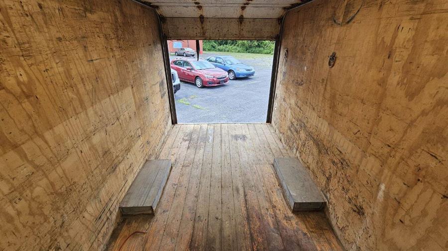 2014 Chevrolet Express 3500 2dr 139 in. WB Cutaway Chassis w/1WT, available for sale in Wolcott, New York | Auto Hunter CNY. Wolcott, New York 2014 Chevrolet Express 3500 2dr 139 in. WB Cutaway Chassis w/1WT, available for sale in Wolcott, New York | Auto Hunter CNY. Wolcott, New York