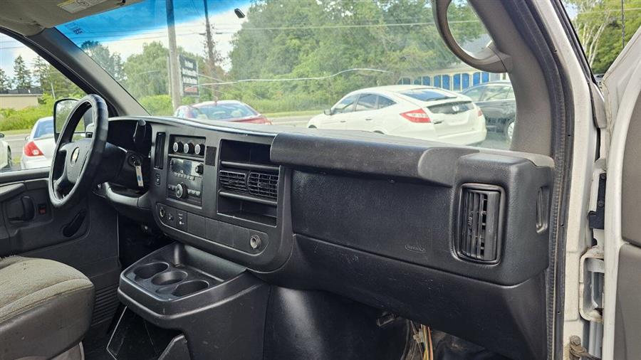 2014 Chevrolet Express 3500 2dr 139 in. WB Cutaway Chassis w/1WT, available for sale in Wolcott, New York | Auto Hunter CNY. Wolcott, New York 2014 Chevrolet Express 3500 2dr 139 in. WB Cutaway Chassis w/1WT, available for sale in Wolcott, New York | Auto Hunter CNY. Wolcott, New York
