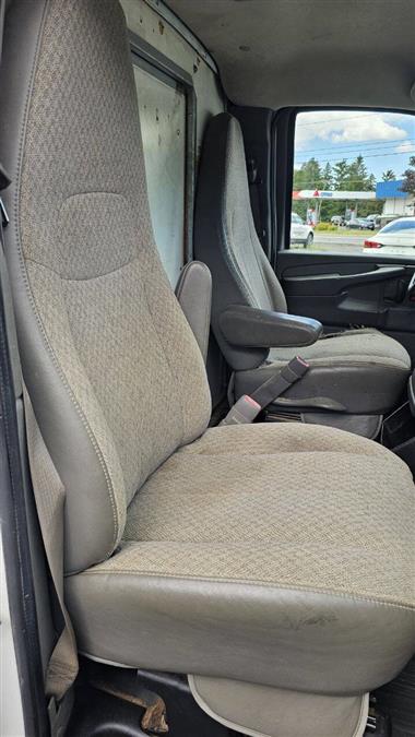 2014 Chevrolet Express 3500 2dr 139 in. WB Cutaway Chassis w/1WT, available for sale in Wolcott, New York | Auto Hunter CNY. Wolcott, New York 2014 Chevrolet Express 3500 2dr 139 in. WB Cutaway Chassis w/1WT, available for sale in Wolcott, New York | Auto Hunter CNY. Wolcott, New York