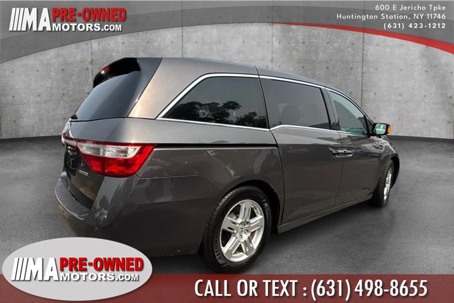 2012 Honda Odyssey 5dr Touring, available for sale in Huntington Station, New York | M & A Motors. Huntington Station, New York 2012 Honda Odyssey 5dr Touring, available for sale in Huntington Station, New York | M & A Motors. Huntington Station, New York