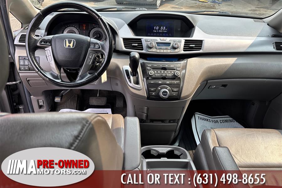 2012 Honda Odyssey 5dr Touring, available for sale in Huntington Station, New York | M & A Motors. Huntington Station, New York 2012 Honda Odyssey 5dr Touring, available for sale in Huntington Station, New York | M & A Motors. Huntington Station, New York