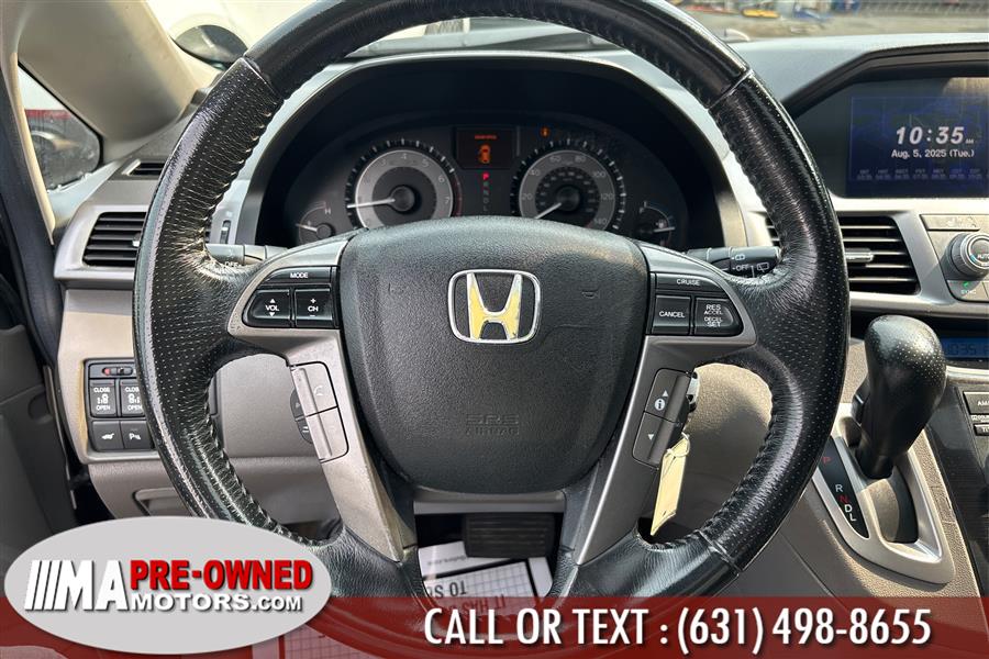 2012 Honda Odyssey 5dr Touring, available for sale in Huntington Station, New York | M & A Motors. Huntington Station, New York 2012 Honda Odyssey 5dr Touring, available for sale in Huntington Station, New York | M & A Motors. Huntington Station, New York
