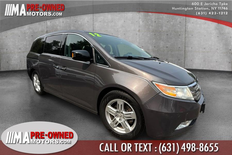 2012 Honda Odyssey 5dr Touring, available for sale in Huntington Station, New York | M & A Motors. Huntington Station, New York 2012 Honda Odyssey 5dr Touring, available for sale in Huntington Station, New York | M & A Motors. Huntington Station, New York