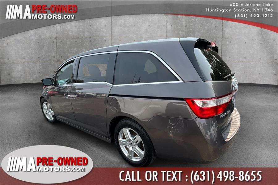 2012 Honda Odyssey 5dr Touring, available for sale in Huntington Station, New York | M & A Motors. Huntington Station, New York 2012 Honda Odyssey 5dr Touring, available for sale in Huntington Station, New York | M & A Motors. Huntington Station, New York