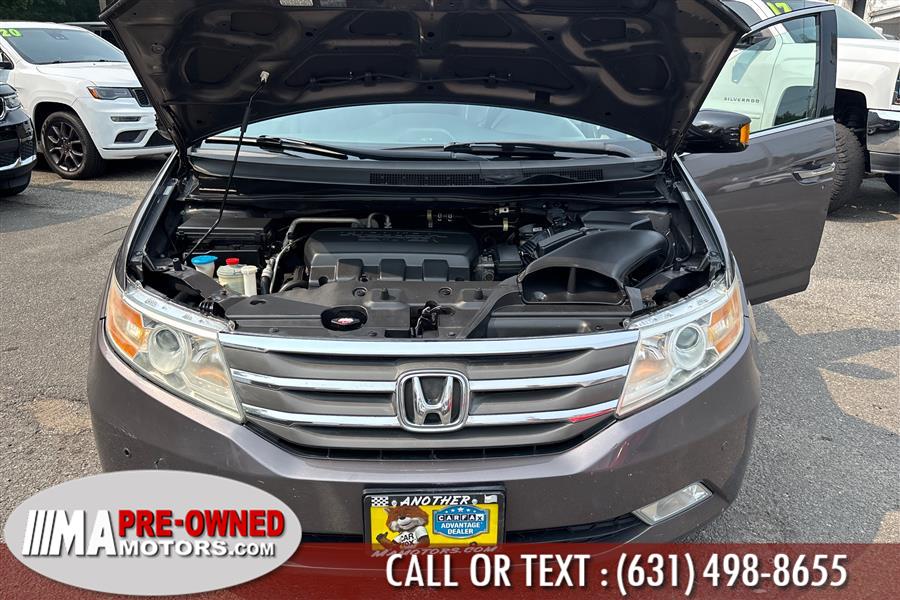2012 Honda Odyssey 5dr Touring, available for sale in Huntington Station, New York | M & A Motors. Huntington Station, New York 2012 Honda Odyssey 5dr Touring, available for sale in Huntington Station, New York | M & A Motors. Huntington Station, New York
