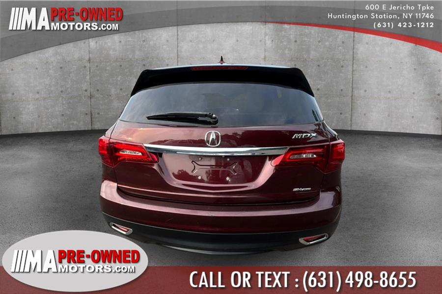 2014 Acura MDX SH-AWD 4dr Tech Pkg, available for sale in Huntington Station, New York | M & A Motors. Huntington Station, New York 2014 Acura MDX SH-AWD 4dr Tech Pkg, available for sale in Huntington Station, New York | M & A Motors. Huntington Station, New York