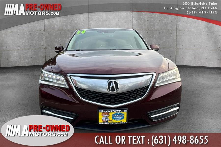 2014 Acura MDX SH-AWD 4dr Tech Pkg, available for sale in Huntington Station, New York | M & A Motors. Huntington Station, New York 2014 Acura MDX SH-AWD 4dr Tech Pkg, available for sale in Huntington Station, New York | M & A Motors. Huntington Station, New York