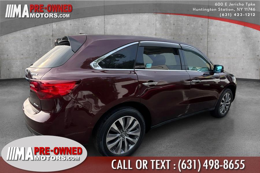2014 Acura MDX SH-AWD 4dr Tech Pkg, available for sale in Huntington Station, New York | M & A Motors. Huntington Station, New York 2014 Acura MDX SH-AWD 4dr Tech Pkg, available for sale in Huntington Station, New York | M & A Motors. Huntington Station, New York