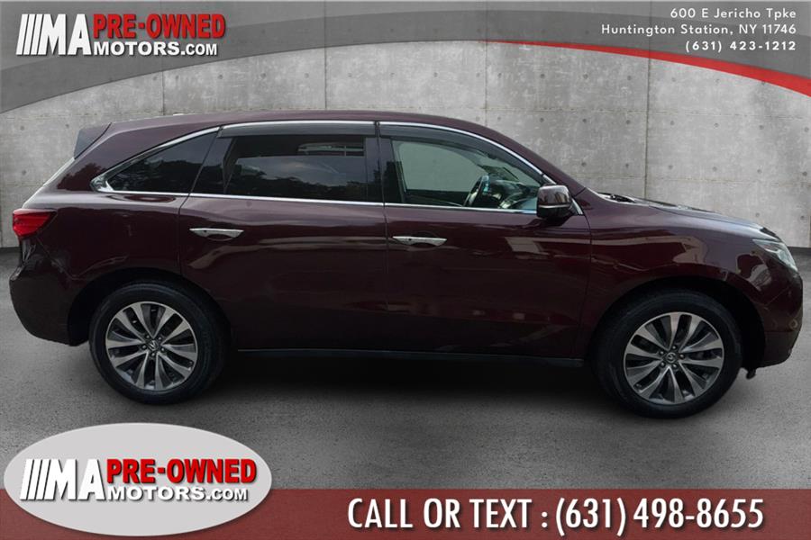 2014 Acura MDX SH-AWD 4dr Tech Pkg, available for sale in Huntington Station, New York | M & A Motors. Huntington Station, New York 2014 Acura MDX SH-AWD 4dr Tech Pkg, available for sale in Huntington Station, New York | M & A Motors. Huntington Station, New York