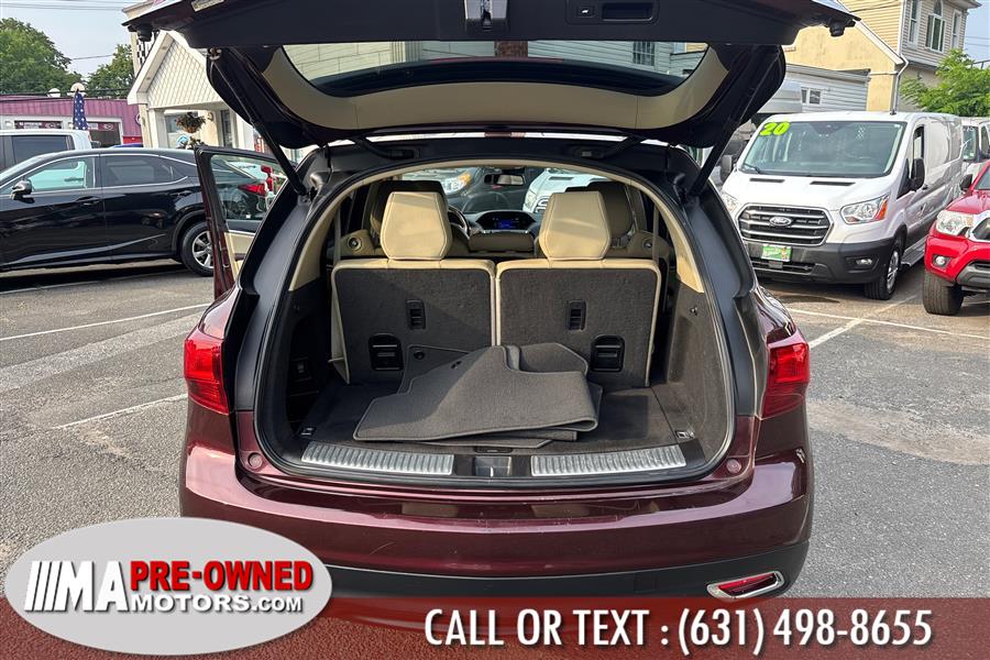2014 Acura MDX SH-AWD 4dr Tech Pkg, available for sale in Huntington Station, New York | M & A Motors. Huntington Station, New York 2014 Acura MDX SH-AWD 4dr Tech Pkg, available for sale in Huntington Station, New York | M & A Motors. Huntington Station, New York