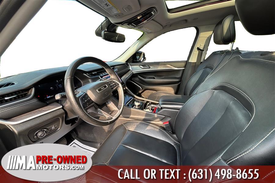 2022 Jeep Grand Cherokee L Limited 4x4, available for sale in Huntington Station, New York | M & A Motors. Huntington Station, New York 2022 Jeep Grand Cherokee L Limited 4x4, available for sale in Huntington Station, New York | M & A Motors. Huntington Station, New York