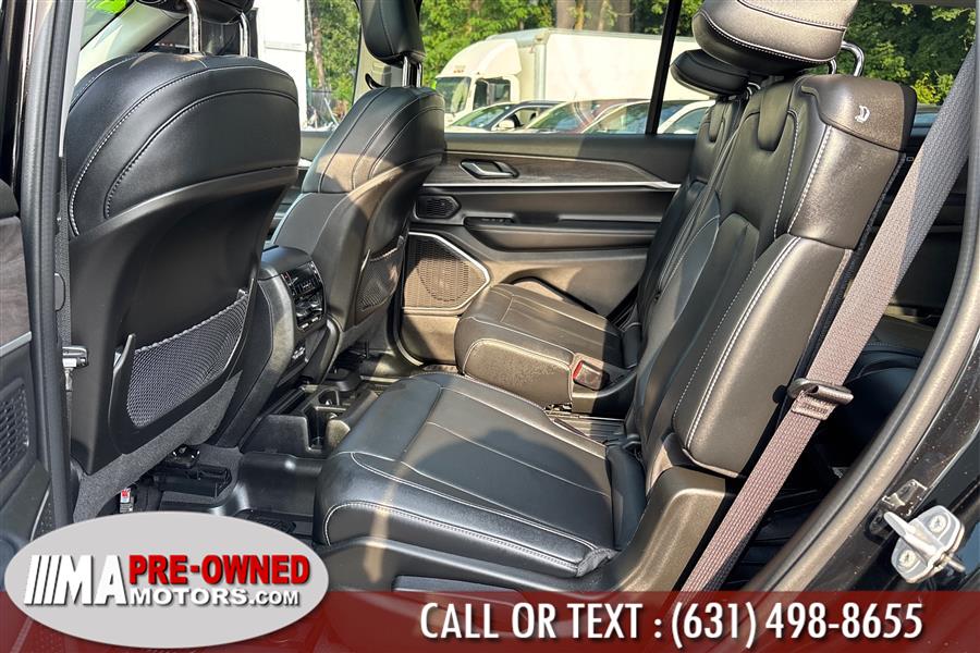 2022 Jeep Grand Cherokee L Limited 4x4, available for sale in Huntington Station, New York | M & A Motors. Huntington Station, New York 2022 Jeep Grand Cherokee L Limited 4x4, available for sale in Huntington Station, New York | M & A Motors. Huntington Station, New York