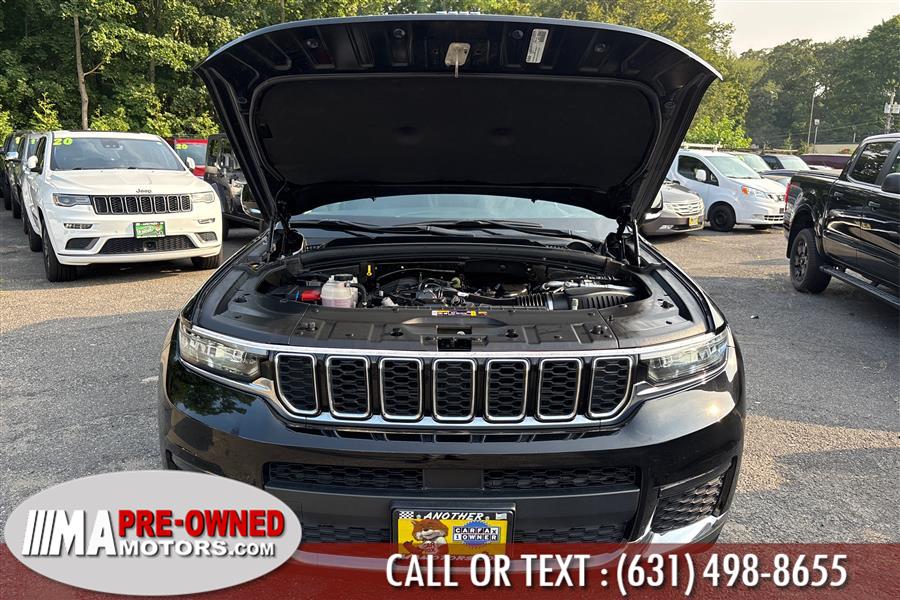 2022 Jeep Grand Cherokee L Limited 4x4, available for sale in Huntington Station, New York | M & A Motors. Huntington Station, New York 2022 Jeep Grand Cherokee L Limited 4x4, available for sale in Huntington Station, New York | M & A Motors. Huntington Station, New York