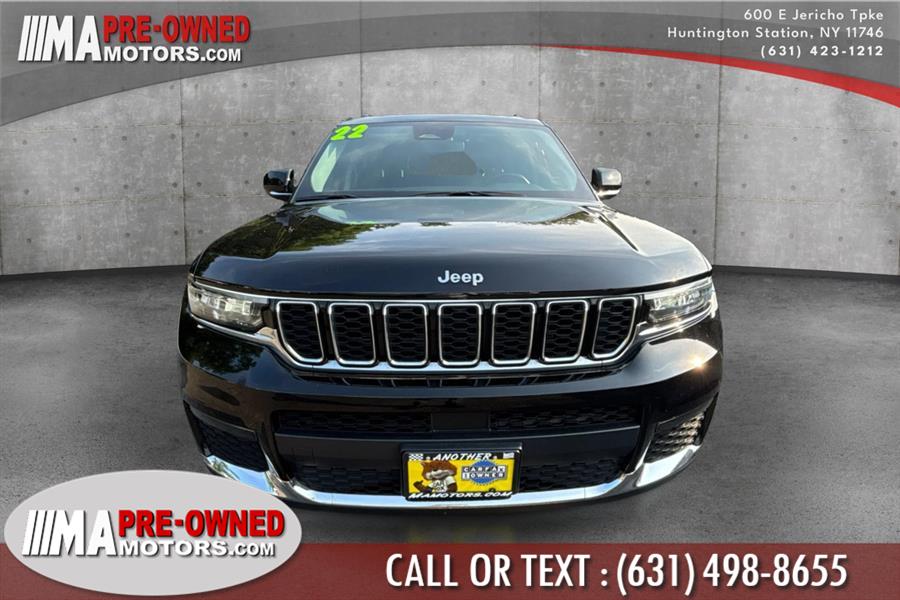 2022 Jeep Grand Cherokee L Limited 4x4, available for sale in Huntington Station, New York | M & A Motors. Huntington Station, New York 2022 Jeep Grand Cherokee L Limited 4x4, available for sale in Huntington Station, New York | M & A Motors. Huntington Station, New York