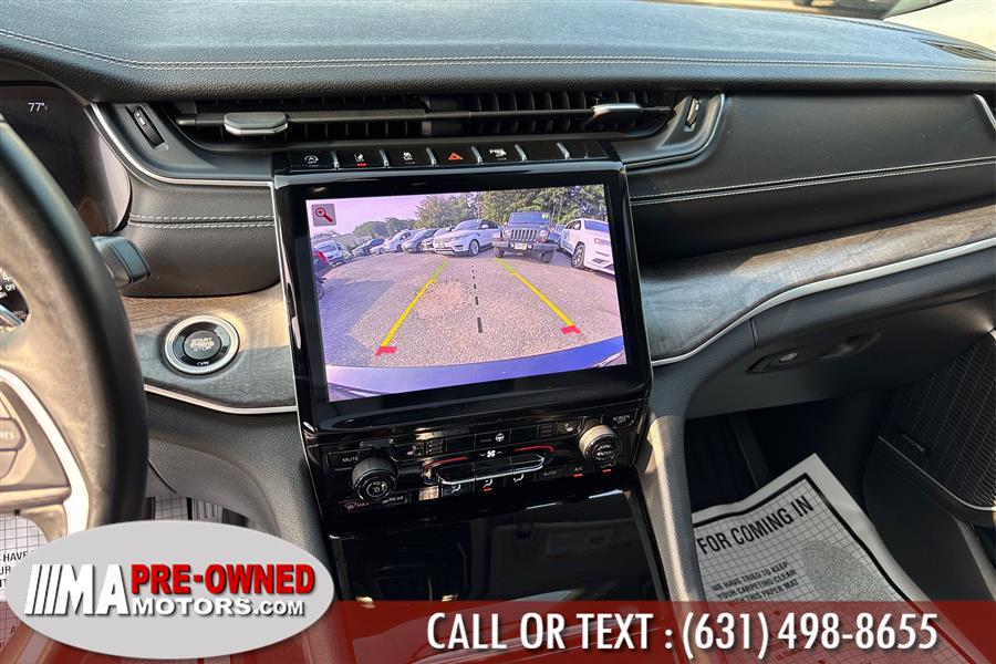 2022 Jeep Grand Cherokee L Limited 4x4, available for sale in Huntington Station, New York | M & A Motors. Huntington Station, New York 2022 Jeep Grand Cherokee L Limited 4x4, available for sale in Huntington Station, New York | M & A Motors. Huntington Station, New York