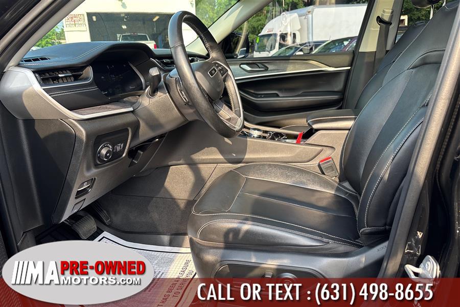 2022 Jeep Grand Cherokee L Limited 4x4, available for sale in Huntington Station, New York | M & A Motors. Huntington Station, New York 2022 Jeep Grand Cherokee L Limited 4x4, available for sale in Huntington Station, New York | M & A Motors. Huntington Station, New York