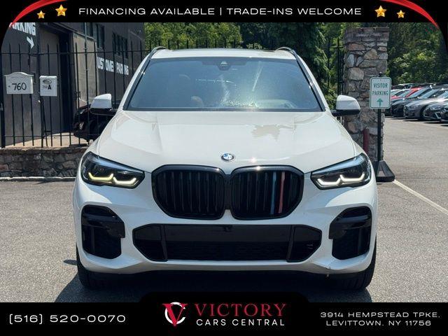 2022 BMW X5