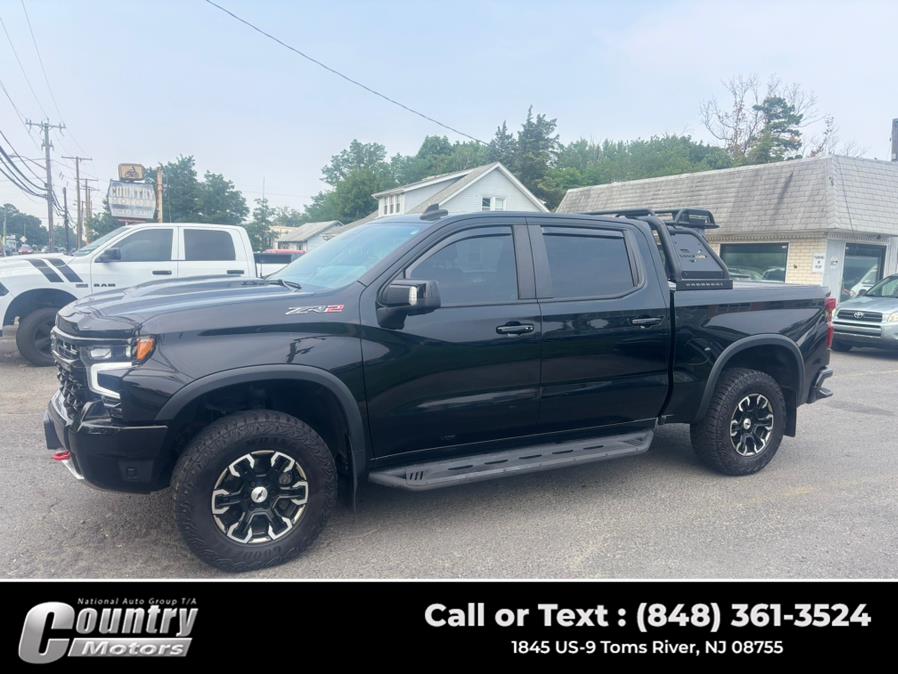 2022 Chevrolet Silverado 1500 4WD Crew Cab 147" ZR2, available for sale in Toms River, New Jersey | Country Motors. Toms River, New Jersey 2022 Chevrolet Silverado 1500 4WD Crew Cab 147" ZR2, available for sale in Toms River, New Jersey | Country Motors. Toms River, New Jersey