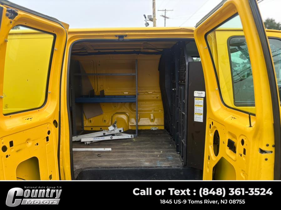 2012 Ford Econoline Cargo Van E-350 Super Duty Commercial, available for sale in Toms River, New Jersey | Country Motors. Toms River, New Jersey 2012 Ford Econoline Cargo Van E-350 Super Duty Commercial, available for sale in Toms River, New Jersey | Country Motors. Toms River, New Jersey
