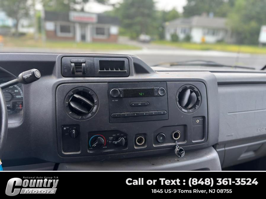 2012 Ford Econoline Cargo Van E-350 Super Duty Commercial, available for sale in Toms River, New Jersey | Country Motors. Toms River, New Jersey 2012 Ford Econoline Cargo Van E-350 Super Duty Commercial, available for sale in Toms River, New Jersey | Country Motors. Toms River, New Jersey