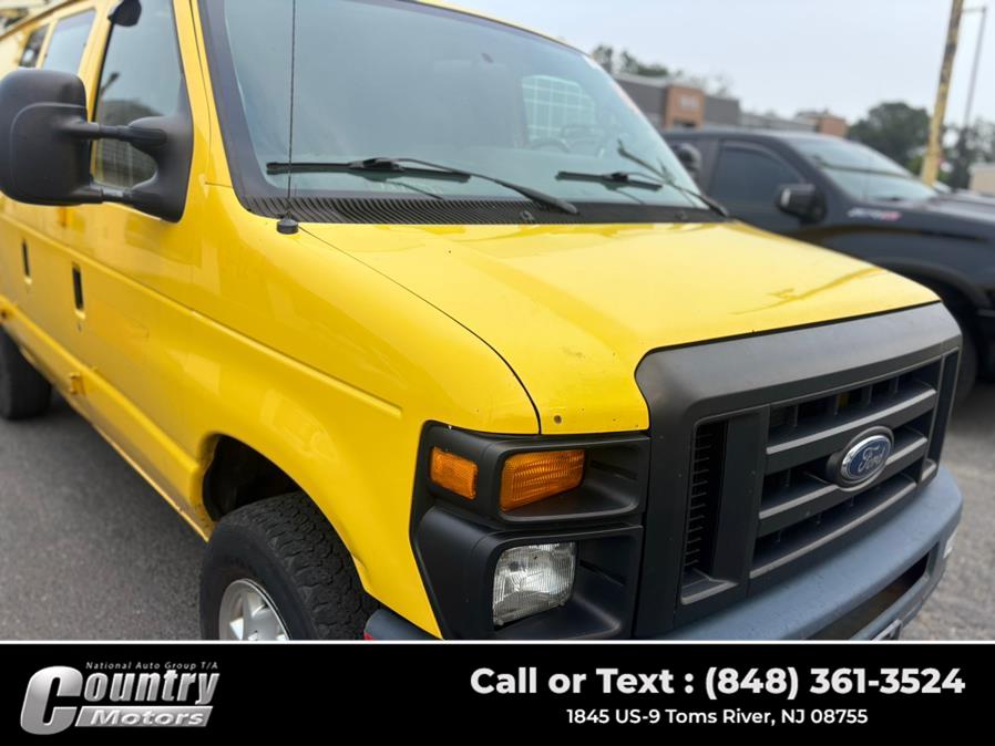 2012 Ford Econoline Cargo Van E-350 Super Duty Commercial, available for sale in Toms River, New Jersey | Country Motors. Toms River, New Jersey 2012 Ford Econoline Cargo Van E-350 Super Duty Commercial, available for sale in Toms River, New Jersey | Country Motors. Toms River, New Jersey