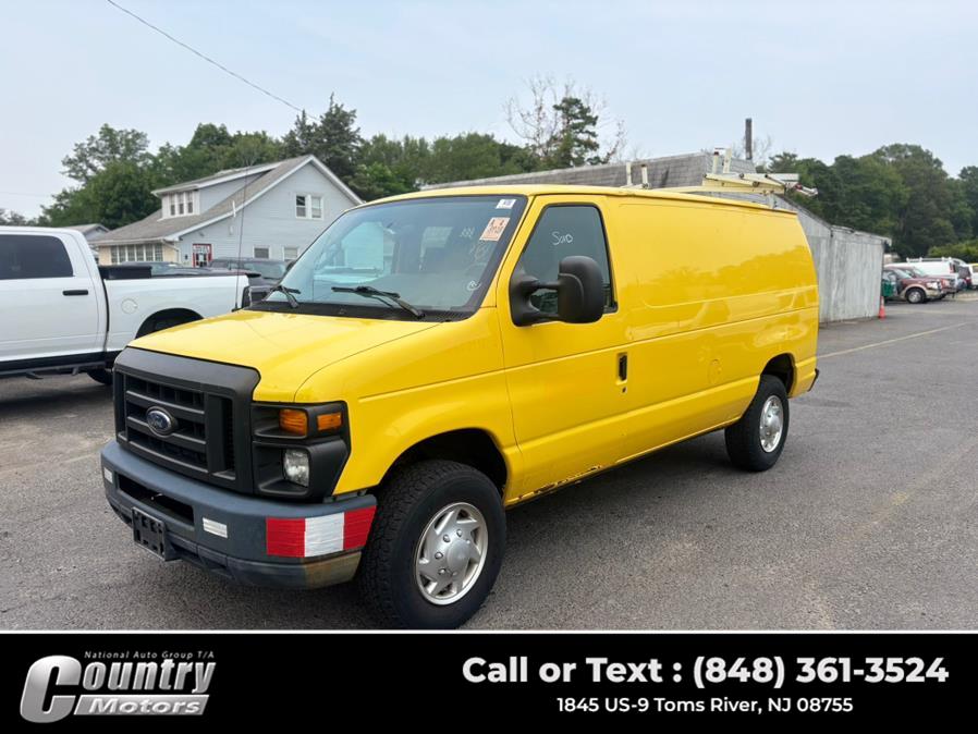 2012 Ford Econoline Cargo Van E-350 Super Duty Commercial, available for sale in Toms River, New Jersey | Country Motors. Toms River, New Jersey 2012 Ford Econoline Cargo Van E-350 Super Duty Commercial, available for sale in Toms River, New Jersey | Country Motors. Toms River, New Jersey