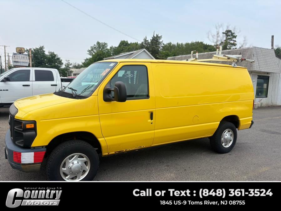 2012 Ford Econoline Cargo Van E-350 Super Duty Commercial, available for sale in Toms River, New Jersey | Country Motors. Toms River, New Jersey 2012 Ford Econoline Cargo Van E-350 Super Duty Commercial, available for sale in Toms River, New Jersey | Country Motors. Toms River, New Jersey