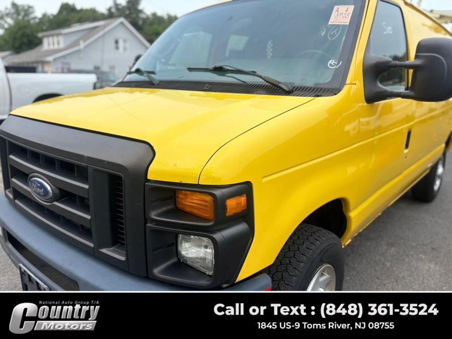 2012 Ford Econoline Cargo Van E-350 Super Duty Commercial, available for sale in Toms River, New Jersey | Country Motors. Toms River, New Jersey 2012 Ford Econoline Cargo Van E-350 Super Duty Commercial, available for sale in Toms River, New Jersey | Country Motors. Toms River, New Jersey