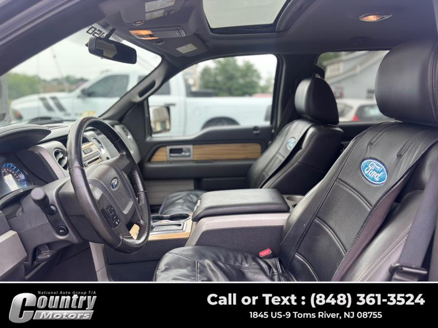 2011 Ford F-150 4WD SuperCrew 145" Lariat, available for sale in Toms River, New Jersey | Country Motors. Toms River, New Jersey 2011 Ford F-150 4WD SuperCrew 145" Lariat, available for sale in Toms River, New Jersey | Country Motors. Toms River, New Jersey