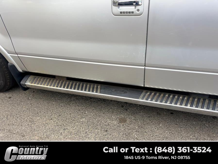2011 Ford F-150 4WD SuperCrew 145" Lariat, available for sale in Toms River, New Jersey | Country Motors. Toms River, New Jersey 2011 Ford F-150 4WD SuperCrew 145" Lariat, available for sale in Toms River, New Jersey | Country Motors. Toms River, New Jersey