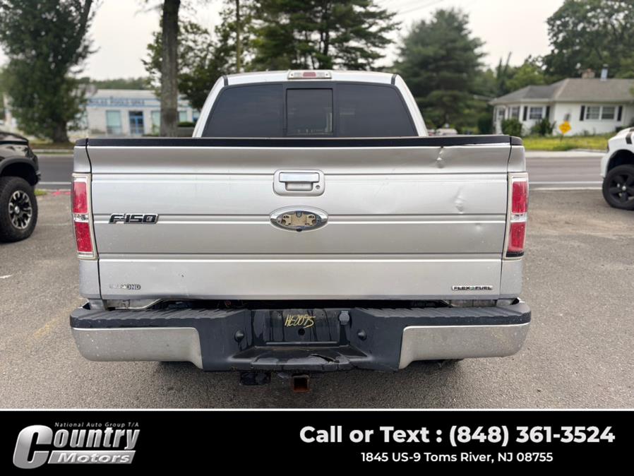 2011 Ford F-150 4WD SuperCrew 145" Lariat, available for sale in Toms River, New Jersey | Country Motors. Toms River, New Jersey 2011 Ford F-150 4WD SuperCrew 145" Lariat, available for sale in Toms River, New Jersey | Country Motors. Toms River, New Jersey