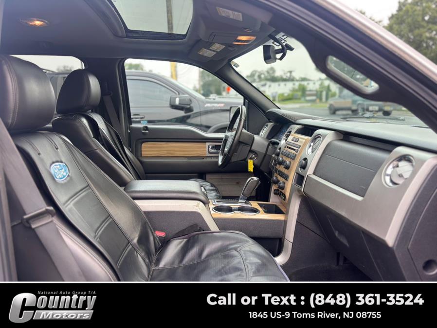 2011 Ford F-150 4WD SuperCrew 145" Lariat, available for sale in Toms River, New Jersey | Country Motors. Toms River, New Jersey 2011 Ford F-150 4WD SuperCrew 145" Lariat, available for sale in Toms River, New Jersey | Country Motors. Toms River, New Jersey