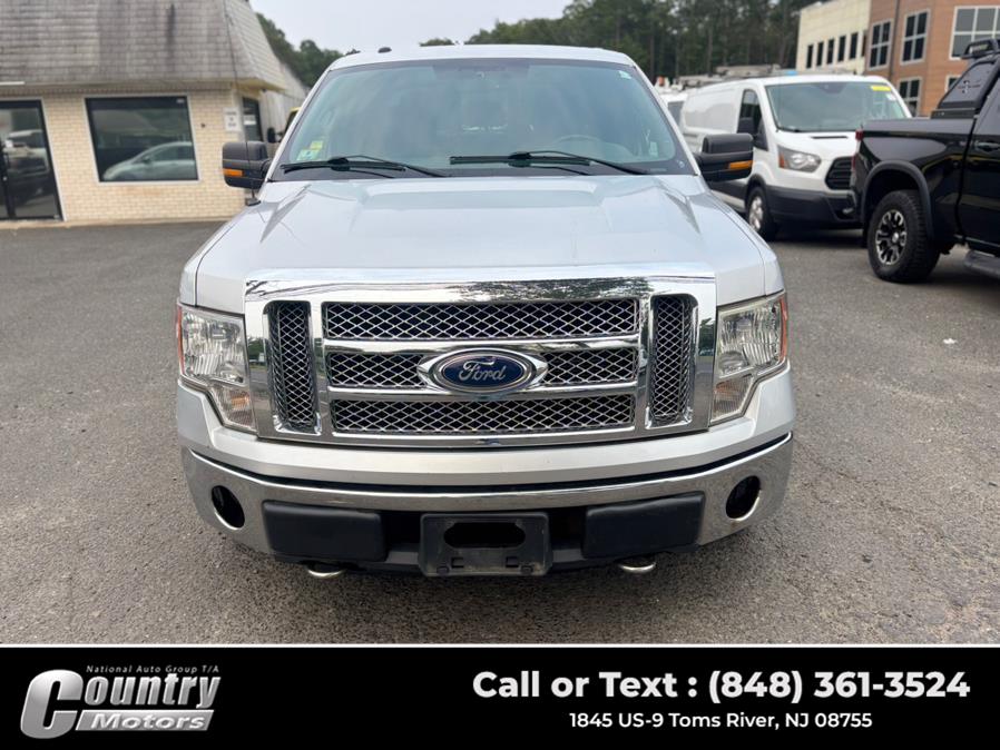2011 Ford F-150 4WD SuperCrew 145" Lariat, available for sale in Toms River, New Jersey | Country Motors. Toms River, New Jersey 2011 Ford F-150 4WD SuperCrew 145" Lariat, available for sale in Toms River, New Jersey | Country Motors. Toms River, New Jersey