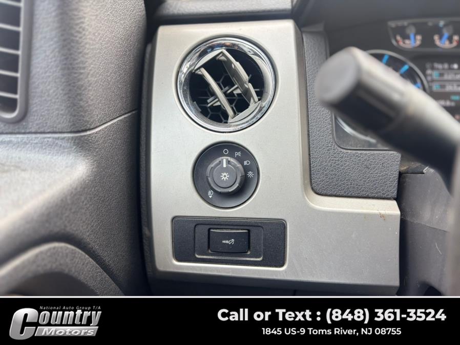 2011 Ford F-150 4WD SuperCrew 145" Lariat, available for sale in Toms River, New Jersey | Country Motors. Toms River, New Jersey 2011 Ford F-150 4WD SuperCrew 145" Lariat, available for sale in Toms River, New Jersey | Country Motors. Toms River, New Jersey