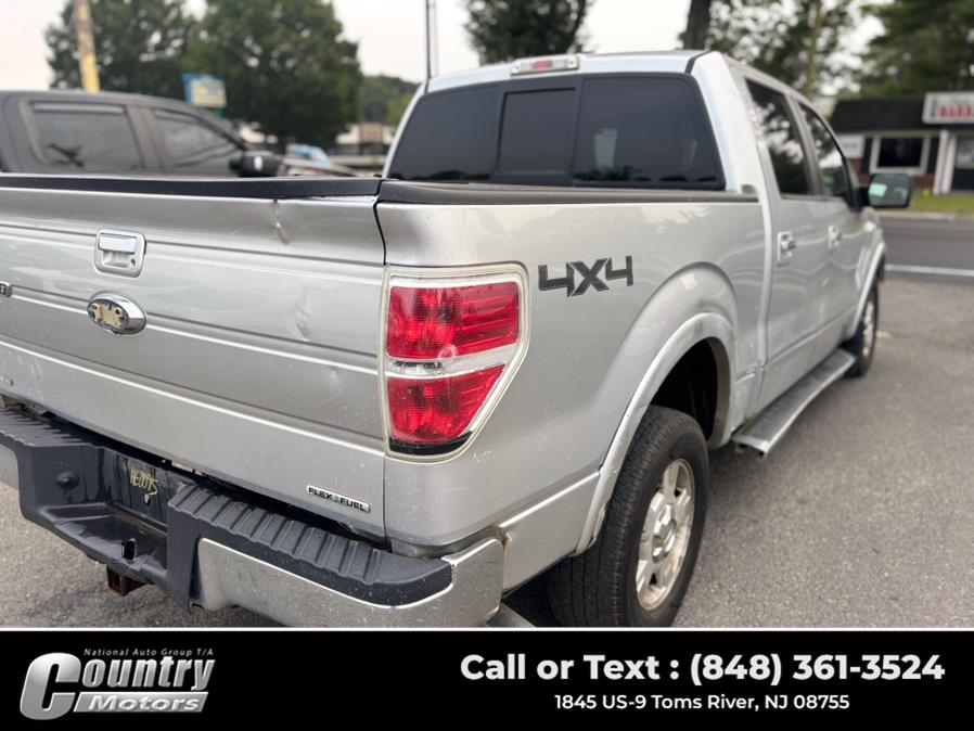 2011 Ford F-150 4WD SuperCrew 145" Lariat, available for sale in Toms River, New Jersey | Country Motors. Toms River, New Jersey 2011 Ford F-150 4WD SuperCrew 145" Lariat, available for sale in Toms River, New Jersey | Country Motors. Toms River, New Jersey