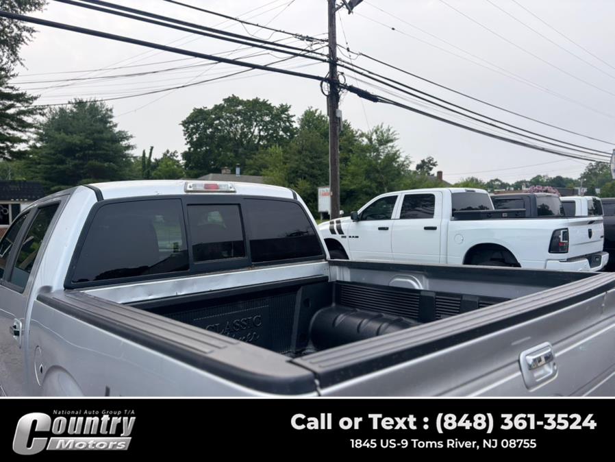 2011 Ford F-150 4WD SuperCrew 145" Lariat, available for sale in Toms River, New Jersey | Country Motors. Toms River, New Jersey 2011 Ford F-150 4WD SuperCrew 145" Lariat, available for sale in Toms River, New Jersey | Country Motors. Toms River, New Jersey