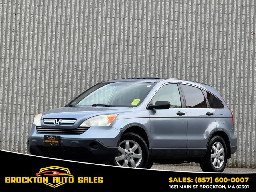 2009 Honda CR-V 4WD 5dr EX, available for sale in BROCKTON, Massachusetts | Brockton Auto Sales Inc. BROCKTON, Massachusetts 2009 Honda CR-V 4WD 5dr EX, available for sale in BROCKTON, Massachusetts | Brockton Auto Sales Inc. BROCKTON, Massachusetts
