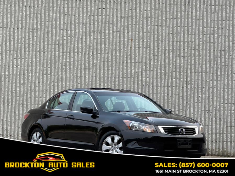 2010 Honda Accord Sdn 4dr I4 Auto EX-L, available for sale in BROCKTON, Massachusetts | Brockton Auto Sales Inc. BROCKTON, Massachusetts 2010 Honda Accord Sdn 4dr I4 Auto EX-L, available for sale in BROCKTON, Massachusetts | Brockton Auto Sales Inc. BROCKTON, Massachusetts